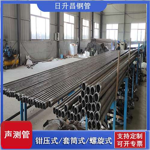 尼勒克声测管在桥梁建中的的五大应用优势